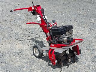 2014 Barreto EG22GT Rotary Hoe Photo