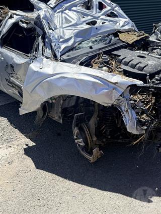 2012 Nissan Navara RX Dual Cab Utility Photo