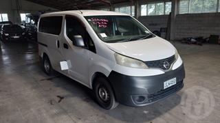 2010 Nissan NV200 Vanette Van Photo