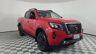 2024 Nissan Navara PRO-4X 2.3D/4WD/7AT 4D Dual Cab Utility Photo