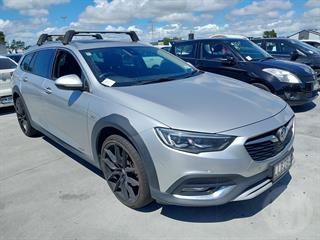2018 Holden Commodore Tourer V Wagon 3.6P Station Wagon Photo