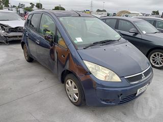 2010 Mitsubishi Colt Hatch Photo