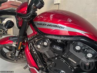 2013 Hartford V-rod Night ROD Special Motorcycle Photo