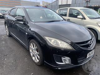 2008 Mazda Atenza Hatch Photo