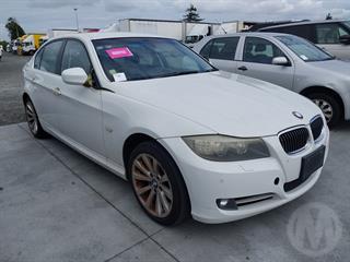 2009 BMW 335i Sedan Photo