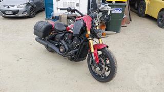 2025 Indian Scout 101 Bicycle Photo