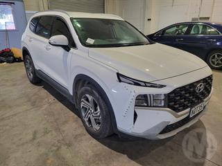 2021 Hyundai Santa FE TM 2.5P/4WD/6AT 5D Station Wagon Photo