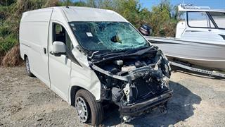 2021 Toyota Hiace ZX PVN 2.8DT/6AT Panel Van Photo