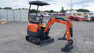 2025 ATS Power ATS-ME18 Excavator Photo