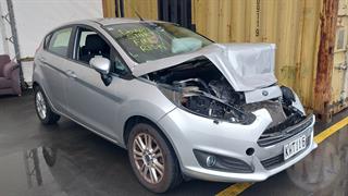 2017 Ford Fiesta Trend 1.5P/6AT/HA/5 Hatch Photo