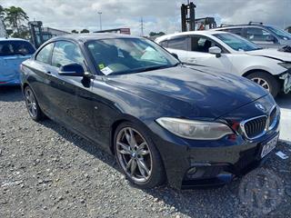 2014 BMW 220i Sedan Photo