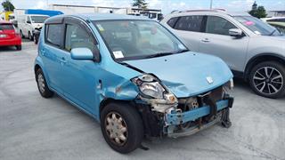 2006 Toyota Passo Hatch Photo