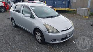 2004 Toyota Wish Van Photo