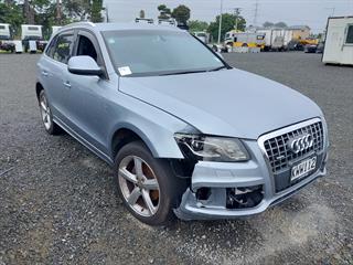 2009 Audi Q5 Station Wagon Photo