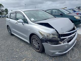 2008 Honda Stream Station Wagon Photo