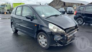 2005 Honda Jazz 1.3I 5D CVT Hatch Hatch Photo