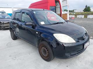 2007 Mazda Demio Hatch Photo