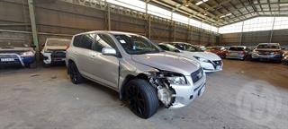2011 Toyota RAV4 2.4P 4WD WAGON5 5A Station Wagon Photo