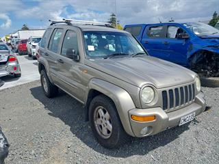 2005 Jeep Cherokee Limited Diesel Station Wagon Photo