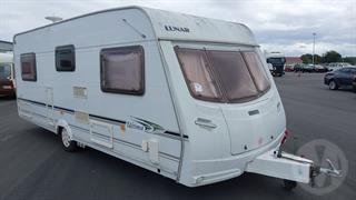 2003 Caravan Lunar Lexon EB Caravan Photo