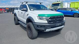 2019 Ford Ranger Raptor 2.0D/4WD/10A 4D Dual Cab Utility Photo