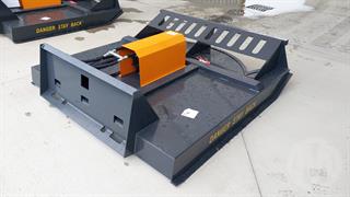 2025 Wolverine BC-13-72W Skid Steer (brush Cutter Photo