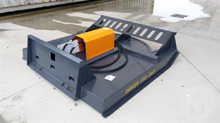2025 Wolverine BC-13-72W Skid Steer (brush Cutter Photo