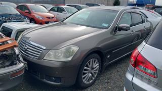 2004 Nissan Fuga 350xv Sedan Photo