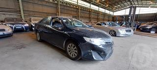2014 Toyota Camry 2.5 Hybrid Ecvt Sedan Photo
