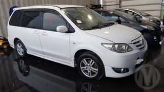 2004 Mazda MPV Station Wagon Photo