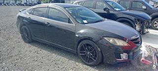 2008 Mazda Atenza Hatch Photo