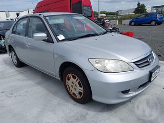 2004 Honda Civic Sedan Photo