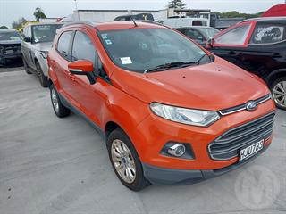 2014 Ford Ecosport Titanium 1.5P/6AT/S Station Wagon Photo