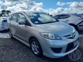 2008 Mazda Premacy Station Wagon Photo
