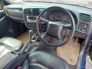 2000 Chevrolet Blazer LT Station Wagon Photo