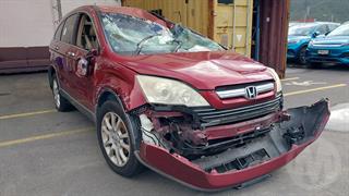 2007 Honda CRV Station Wagon Photo