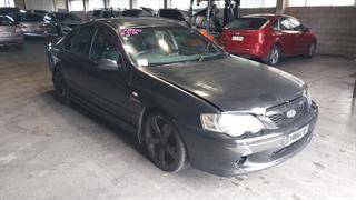 2004 Ford Falcon BA XR6T 6FM Sedan Photo