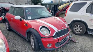 2011 BMW Mini Cooper Sedan Photo