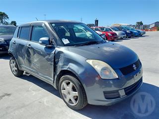 2007 Suzuki Swift Hatch Photo