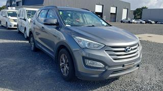 2014 Hyundai Santa FE DM 2.2D 5S Station Wagon Photo