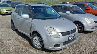 2005 Suzuki Swift Hatch Photo