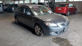 2008 Mazda Axela Hatch Photo