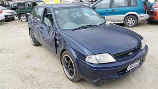 2000 Ford Laser 1.6 LX 5DR MAN Hatch Photo