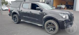 2022 Nissan Navara SL 2.3D/7AT 4D Dual Cab Utility Photo
