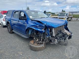 2023 Ford Ranger Sport Double Cab W/ Off Road Photo