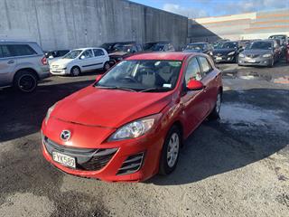 2011 Mazda 3 GLX Hatch Hatch Photo