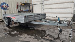 2014 Trailer Elite 10X5 Trailer Photo