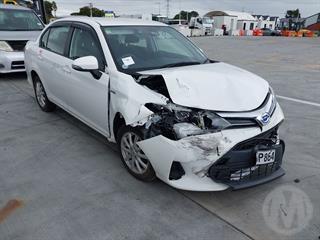 2019 Toyota Corolla Axio Hybrid Sedan Photo