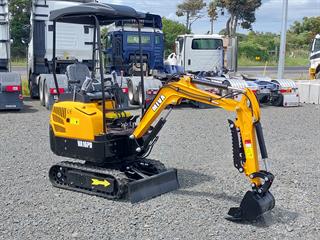 Miva VA16PD Excavator Photo