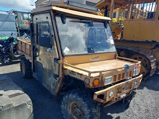 2022 Factory Built EFI 1000 Tutara ATV (Quad) Photo